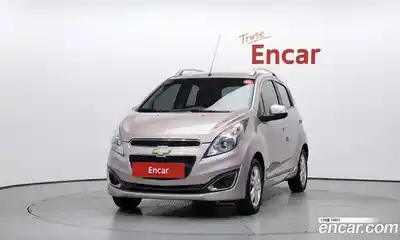 Chevrolet Spark 2013 1.0 автомат (гидро), миниатюра 3