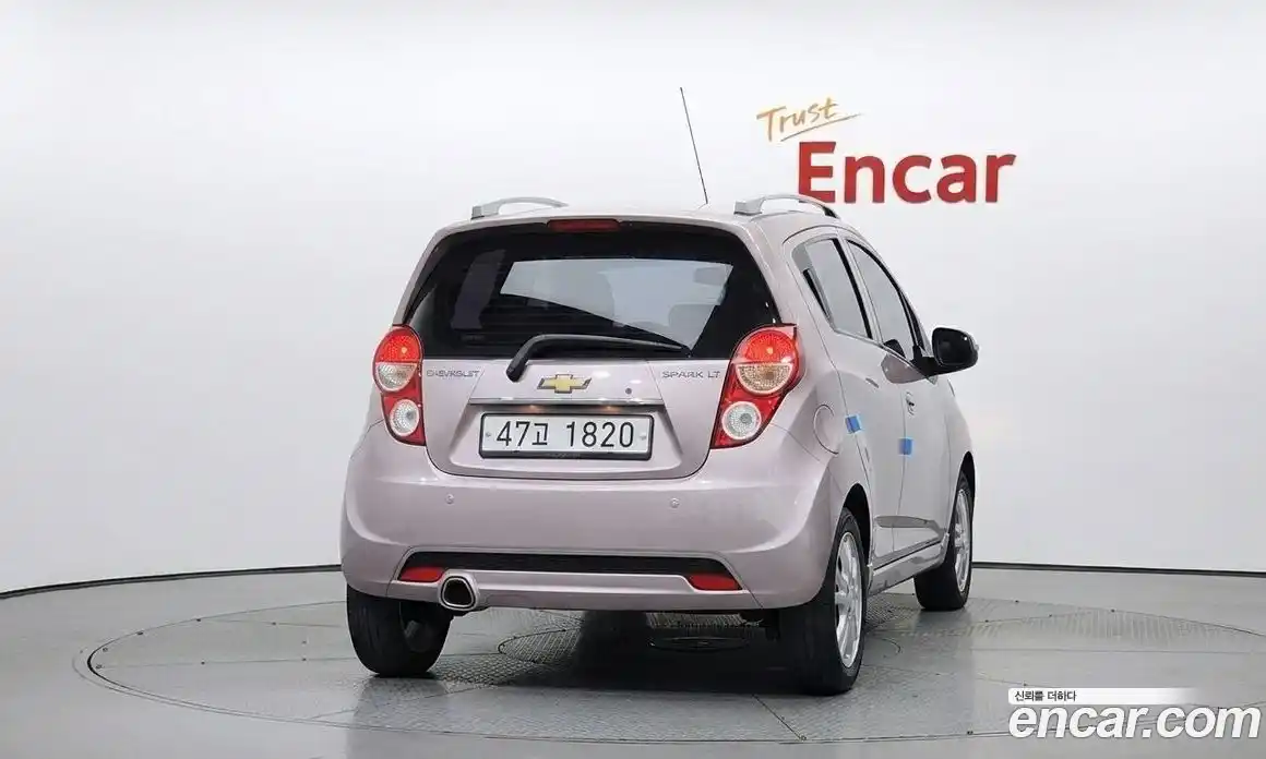 Chevrolet Spark 2013 1.0 автомат (гидро), фото 4