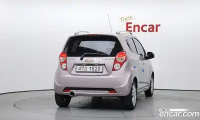 Chevrolet Spark 2013 1.0 автомат (гидро), миниатюра 4