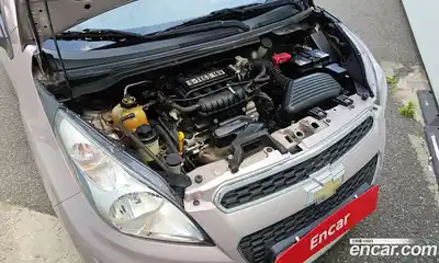Chevrolet Spark 2013 1.0 автомат (гидро), миниатюра 6