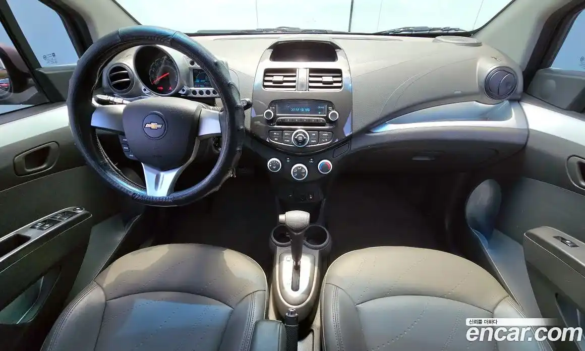 Chevrolet Spark 2013 1.0 автомат (гидро), фото 7