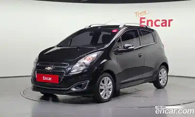 Chevrolet Spark, 2014, 74 990 км