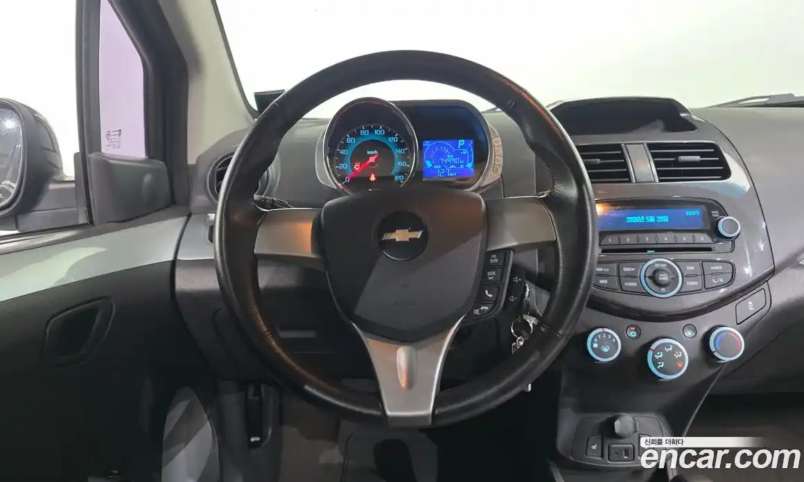 Chevrolet Spark 2014 1.0 автомат (гидро), фото 12