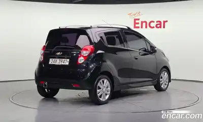 Chevrolet Spark 2014 1.0 автомат (гидро), миниатюра 2