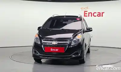 Chevrolet Spark 2014 1.0 автомат (гидро), миниатюра 3