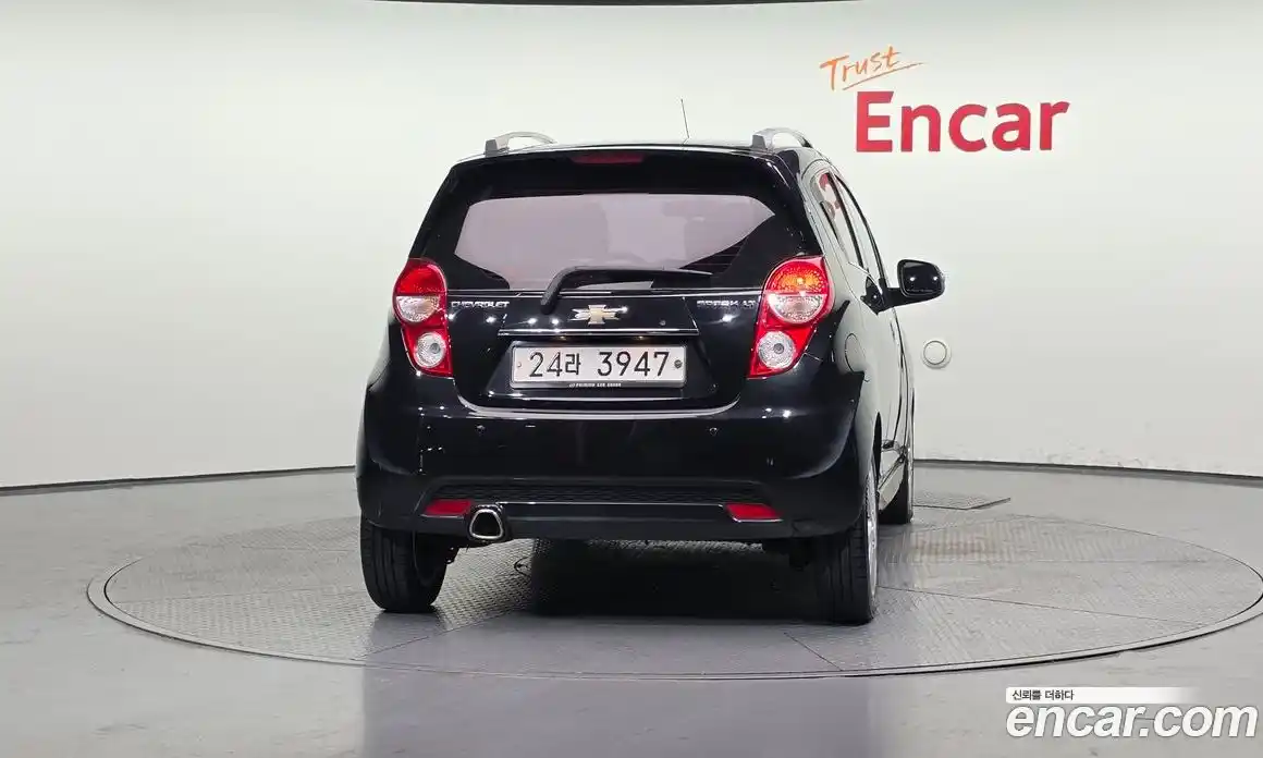 Chevrolet Spark 2014 1.0 автомат (гидро), фото 4