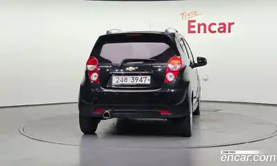 Chevrolet Spark 2014 1.0 автомат (гидро), миниатюра 4