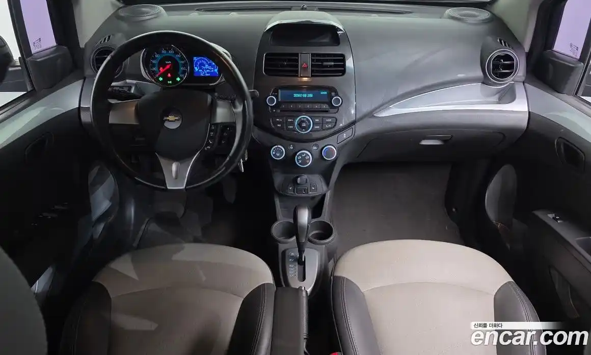 Chevrolet Spark 2014 1.0 автомат (гидро), фото 7