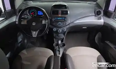 Chevrolet Spark 2014 1.0 автомат (гидро), миниатюра 7