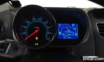 Chevrolet Spark 2014 1.0 автомат (гидро), миниатюра 8
