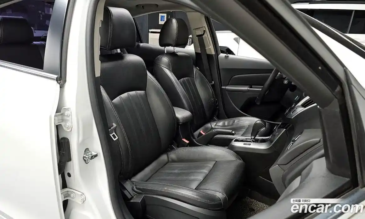 Chevrolet Cruze 2016 1.8 автомат (гидро), фото 11