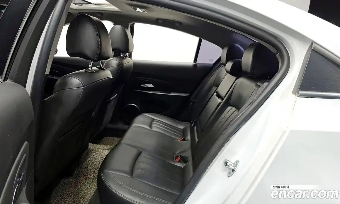 Chevrolet Cruze 2016 1.8 автомат (гидро), фото 12