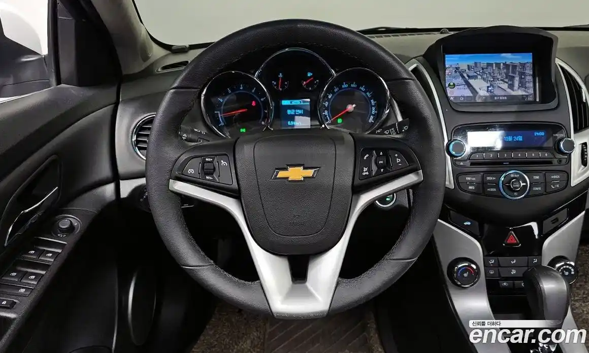 Chevrolet Cruze 2016 1.8 автомат (гидро), фото 13