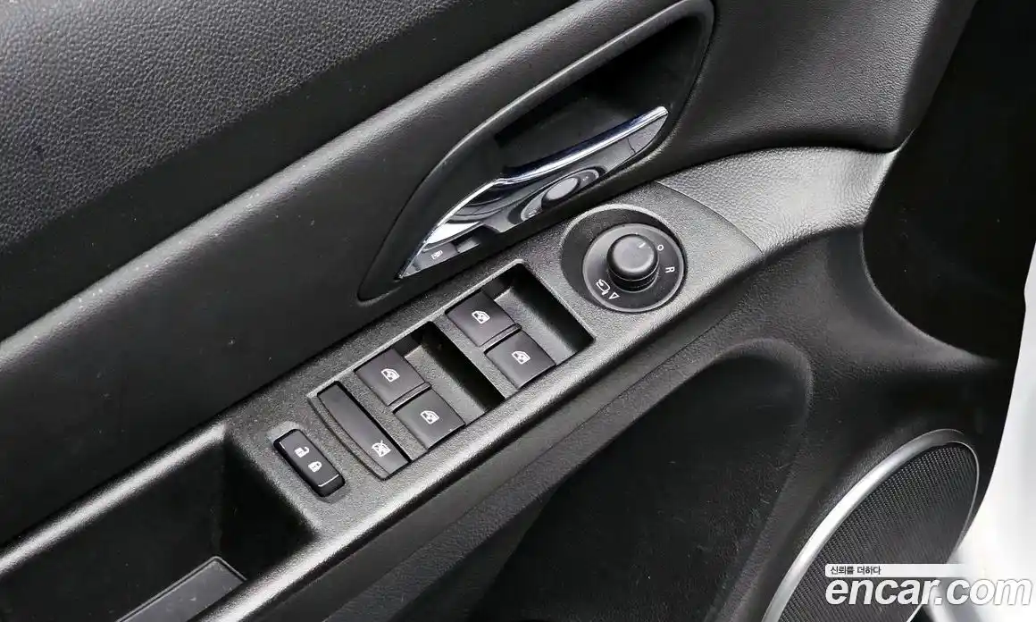 Chevrolet Cruze 2016 1.8 автомат (гидро), фото 18