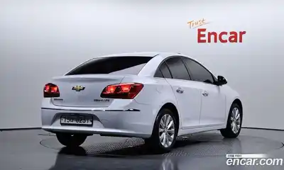 Chevrolet Cruze 2016 1.8 автомат (гидро), миниатюра 2