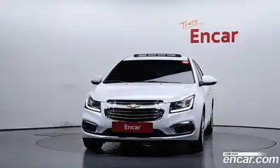 Chevrolet Cruze 2016 1.8 автомат (гидро), миниатюра 3