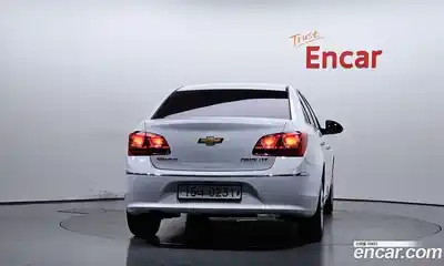 Chevrolet Cruze 2016 1.8 автомат (гидро), миниатюра 4
