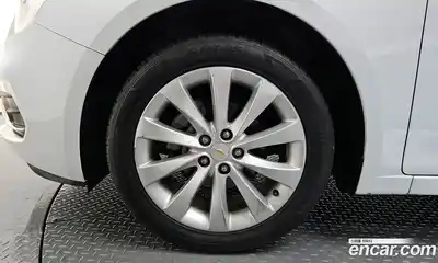 Chevrolet Cruze 2016 1.8 автомат (гидро), миниатюра 5