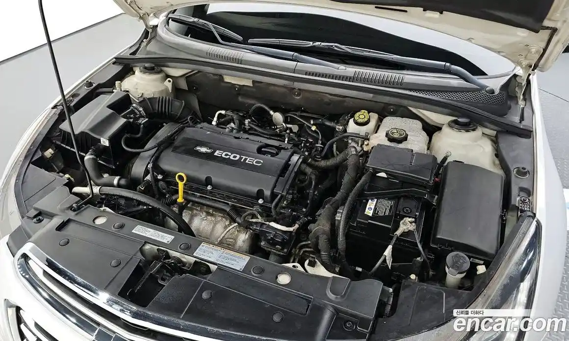 Chevrolet Cruze 2016 1.8 автомат (гидро), фото 6