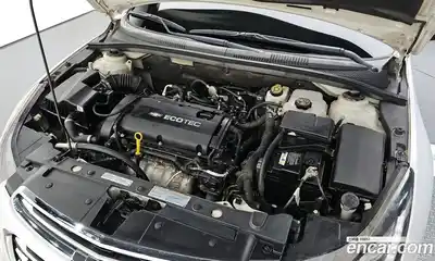 Chevrolet Cruze 2016 1.8 автомат (гидро), миниатюра 6