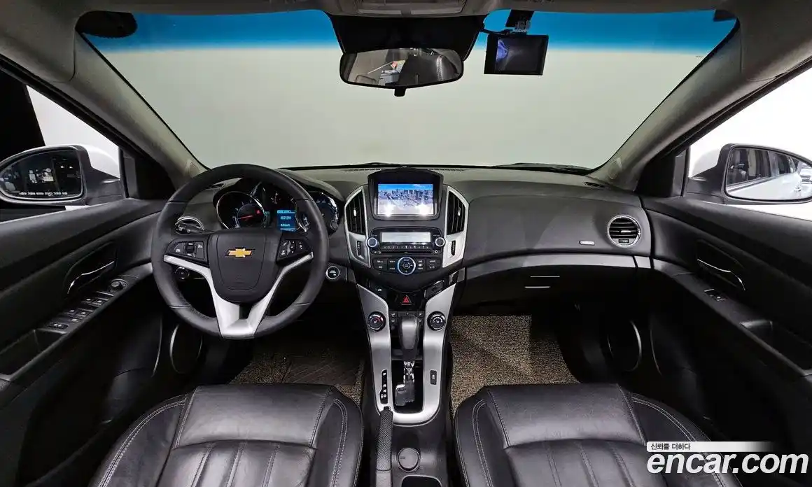 Chevrolet Cruze 2016 1.8 автомат (гидро), фото 7