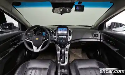 Chevrolet Cruze 2016 1.8 автомат (гидро), миниатюра 7