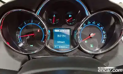 Chevrolet Cruze 2016 1.8 автомат (гидро), миниатюра 8