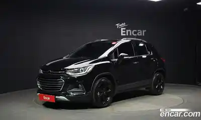 Chevrolet Trax, 2019, 89 844 км