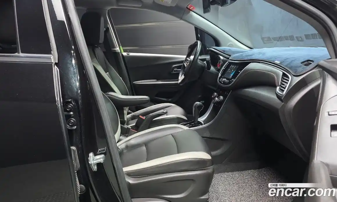 Chevrolet Trax 2019 1.6 автомат (гидро), фото 11