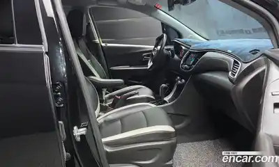 Chevrolet Trax 2019 1.6 автомат (гидро), миниатюра 11