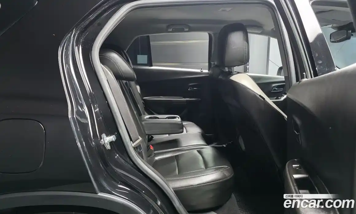 Chevrolet Trax 2019 1.6 автомат (гидро), фото 12