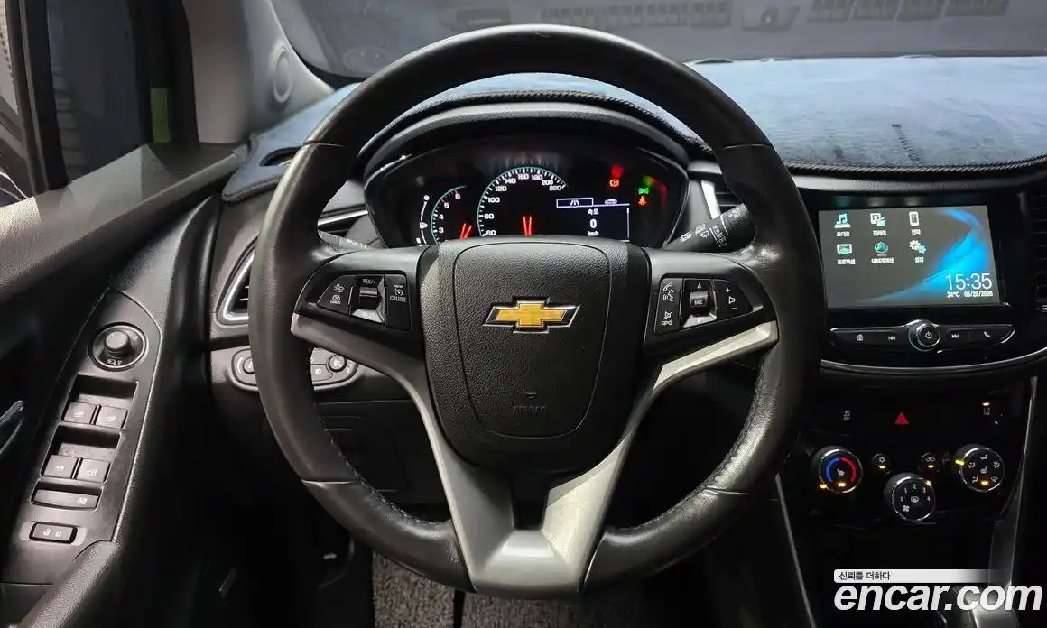Chevrolet Trax 2019 1.6 автомат (гидро), фото 13