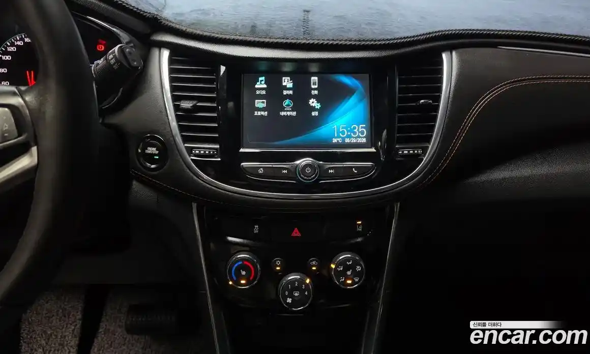 Chevrolet Trax 2019 1.6 автомат (гидро), фото 14