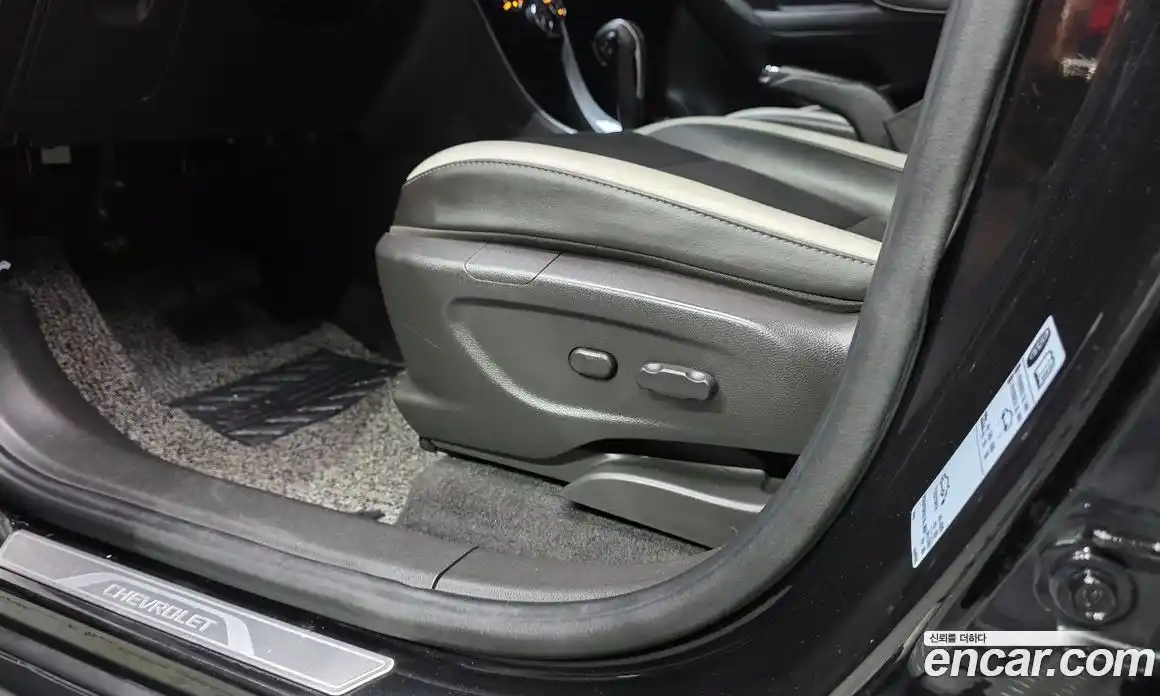 Chevrolet Trax 2019 1.6 автомат (гидро), фото 18