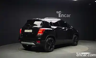 Chevrolet Trax 2019 1.6 автомат (гидро), миниатюра 2