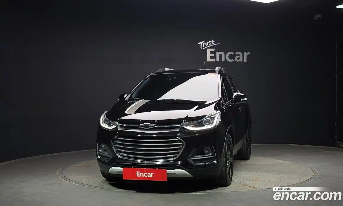 Chevrolet Trax 2019 1.6 автомат (гидро), фото 3