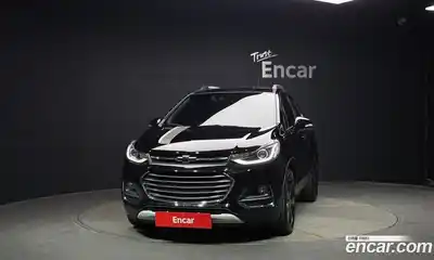 Chevrolet Trax 2019 1.6 автомат (гидро), миниатюра 3