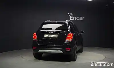 Chevrolet Trax 2019 1.6 автомат (гидро), миниатюра 4