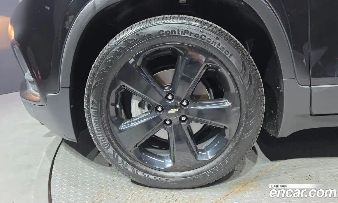 Chevrolet Trax 2019 1.6 автомат (гидро), фото 5