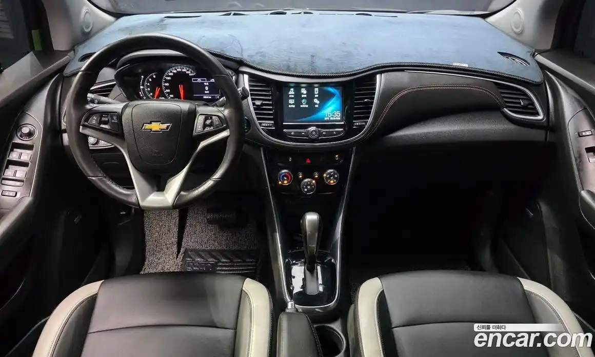 Chevrolet Trax 2019 1.6 автомат (гидро), фото 7