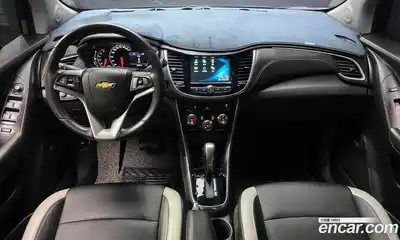 Chevrolet Trax 2019 1.6 автомат (гидро), миниатюра 7