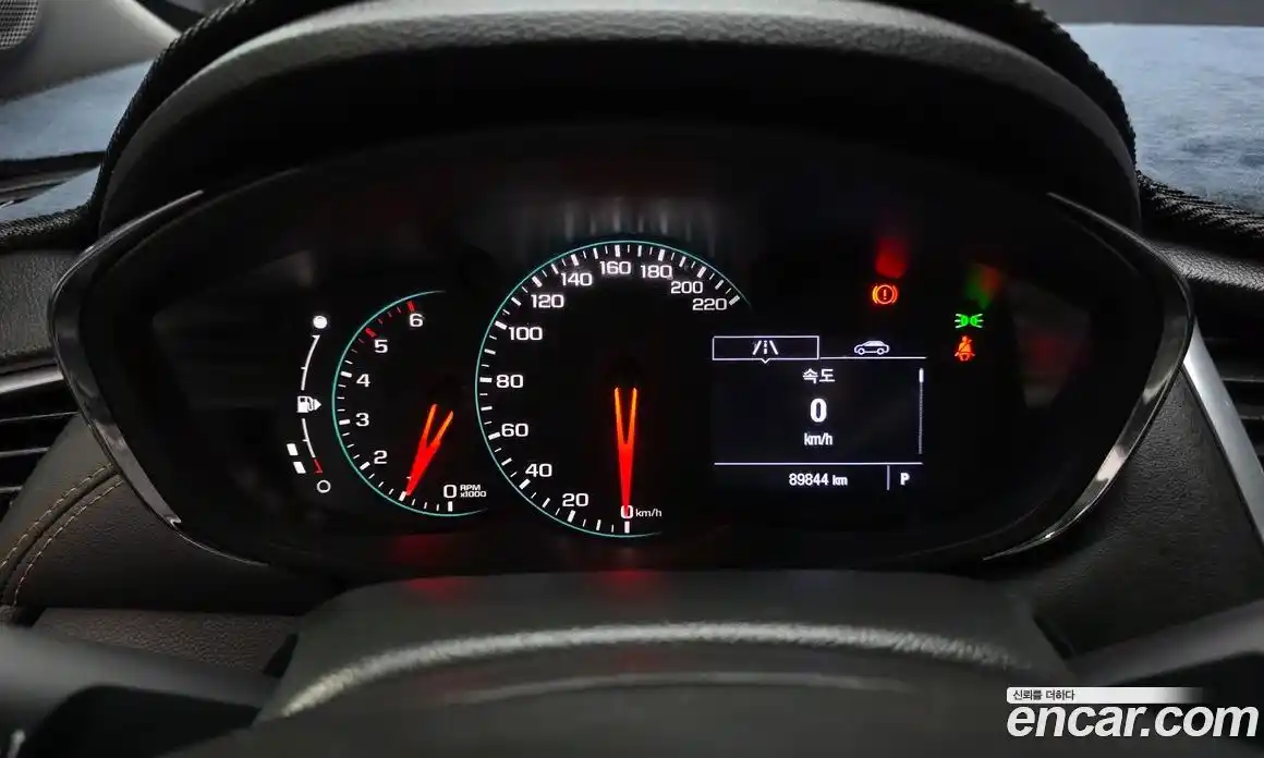 Chevrolet Trax 2019 1.6 автомат (гидро), фото 8