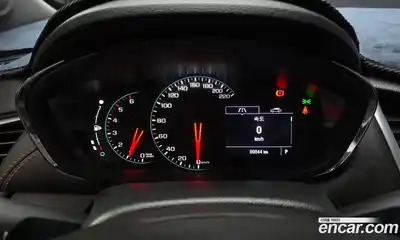 Chevrolet Trax 2019 1.6 автомат (гидро), миниатюра 8