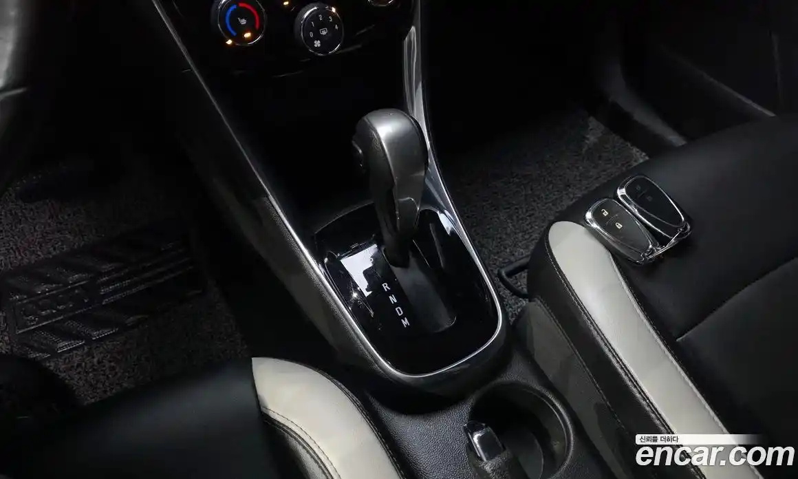 Chevrolet Trax 2019 1.6 автомат (гидро), фото 9
