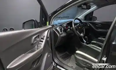 Chevrolet Trax 2019 1.6 автомат (гидро), миниатюра 10