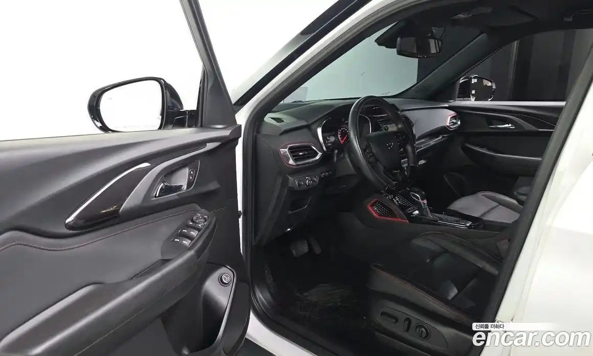 Chevrolet TrailBlazer 2020 1.3 автомат (гидро), фото 12