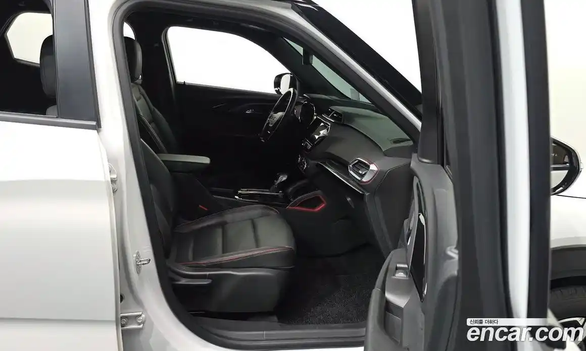 Chevrolet TrailBlazer 2020 1.3 автомат (гидро), фото 13