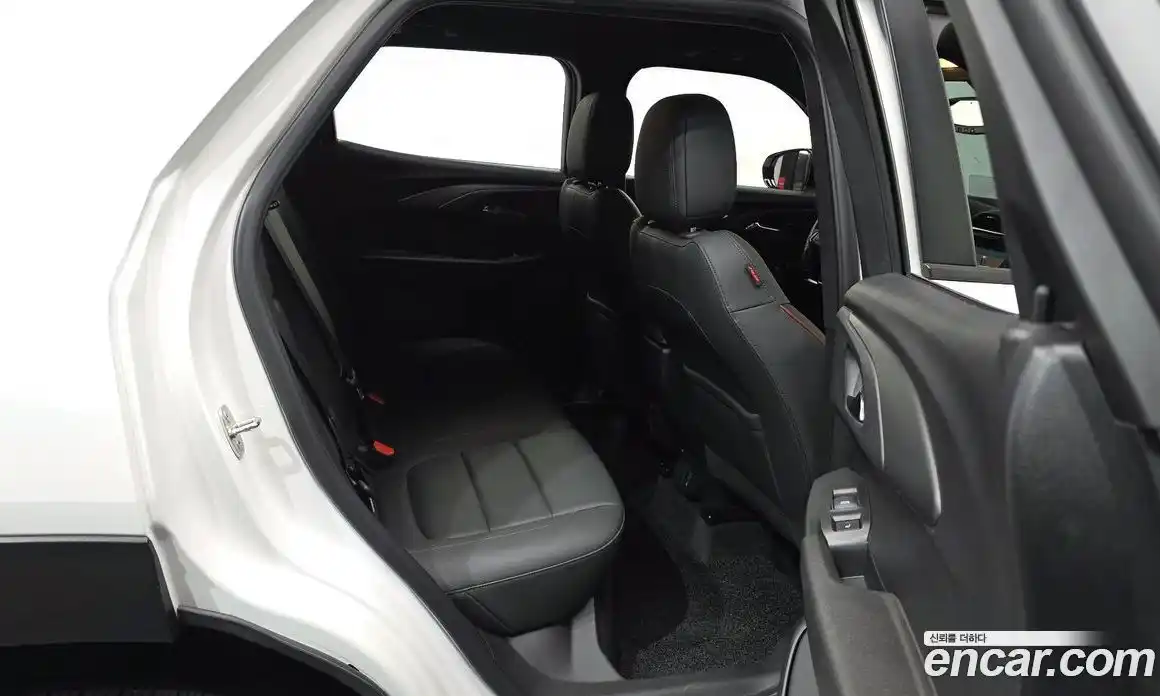 Chevrolet TrailBlazer 2020 1.3 автомат (гидро), фото 14