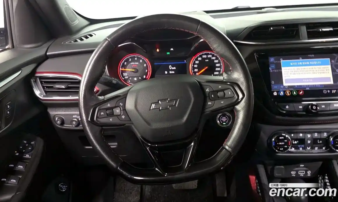 Chevrolet TrailBlazer 2020 1.3 автомат (гидро), фото 15