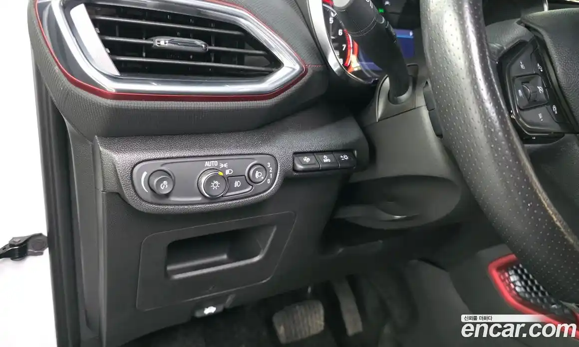 Chevrolet TrailBlazer 2020 1.3 автомат (гидро), фото 16